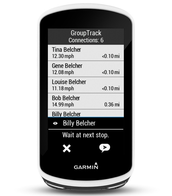 Garmin Edge 1030 Bundle